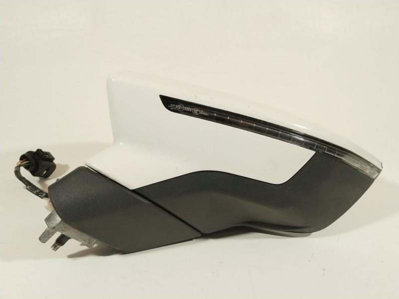 Recambio de retrovisor izquierdo para seat leon st (5f8) style referencia OEM IAM 5F1857507  
