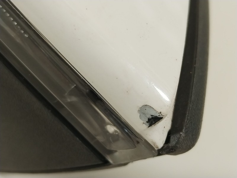 Recambio de retrovisor izquierdo para seat leon st (5f8) style referencia OEM IAM 5F1857507  