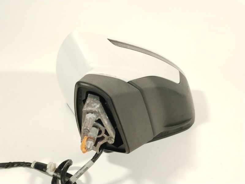 Recambio de retrovisor izquierdo para seat leon st (5f8) style referencia OEM IAM 5F1857507  