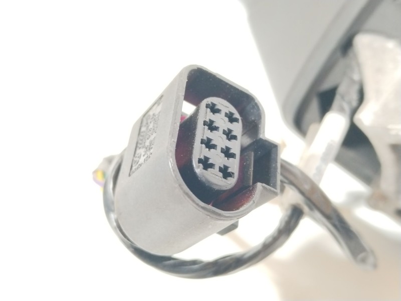 Recambio de retrovisor izquierdo para seat leon st (5f8) style referencia OEM IAM 5F1857507  