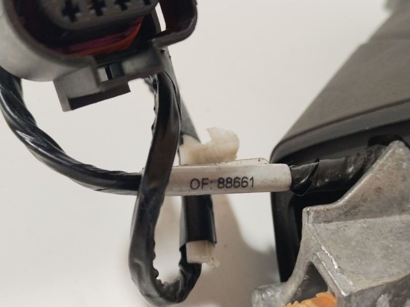 Recambio de retrovisor izquierdo para seat leon st (5f8) style referencia OEM IAM 5F1857507  