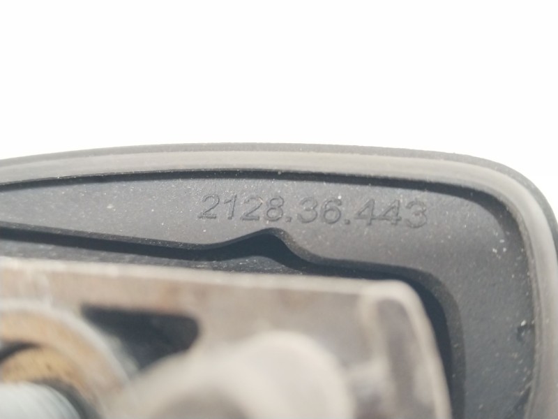 Recambio de retrovisor izquierdo para seat leon st (5f8) style referencia OEM IAM 5F1857507  