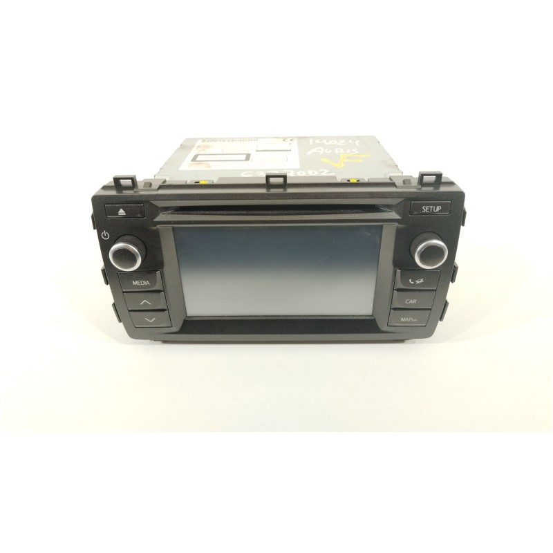Recambio de sistema navegacion gps para toyota auris (_e18_) 1.4 d-4d (nde180_) referencia OEM IAM 8614002280  CVVS74F4AE