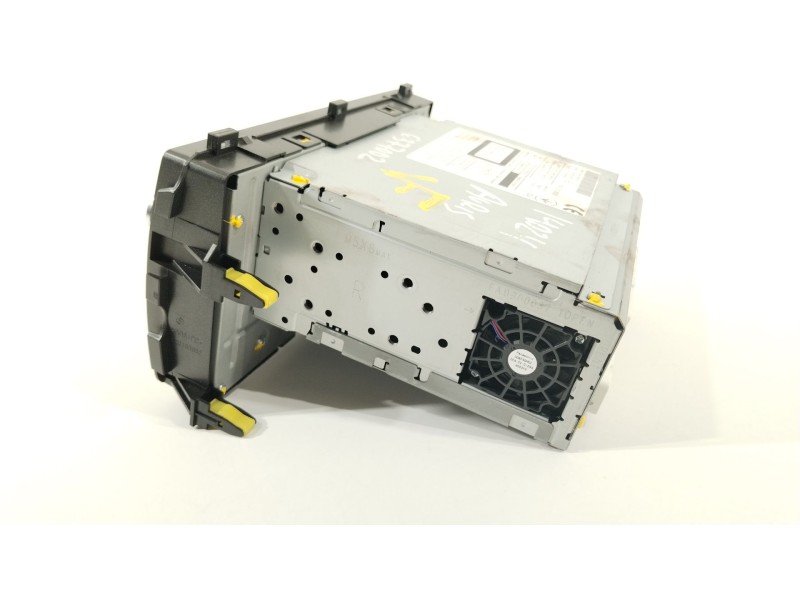 Recambio de sistema navegacion gps para toyota auris (_e18_) 1.4 d-4d (nde180_) referencia OEM IAM 8614002280  CVVS74F4AE