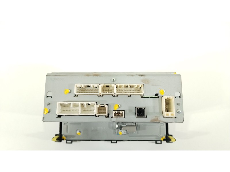 Recambio de sistema navegacion gps para toyota auris (_e18_) 1.4 d-4d (nde180_) referencia OEM IAM 8614002280  CVVS74F4AE