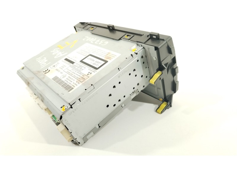 Recambio de sistema navegacion gps para toyota auris (_e18_) 1.4 d-4d (nde180_) referencia OEM IAM 8614002280  CVVS74F4AE