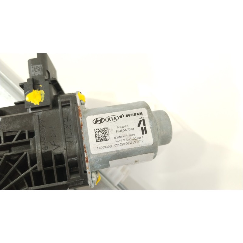 Recambio de elevalunas delantero izquierdo para hyundai tucson (nx4e, nx4a) 1.6 t-gdi plug-in-hybrid htrac referencia OEM IAM 82