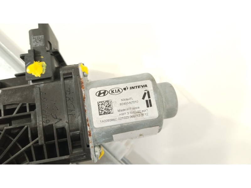 Recambio de elevalunas delantero izquierdo para hyundai tucson (nx4e, nx4a) 1.6 t-gdi plug-in-hybrid htrac referencia OEM IAM 82