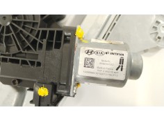 Recambio de elevalunas trasero izquierdo para hyundai tucson (nx4e, nx4a) 1.6 t-gdi plug-in-hybrid htrac referencia OEM IAM 8345 2