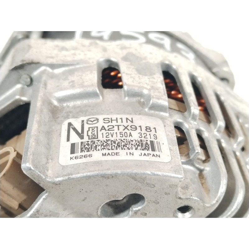 Recambio de alternador para mazda 6 station wagon (gj, gl) 2.2 d (gj2fw) referencia OEM IAM A2TX9181  