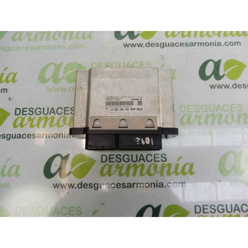 Recambio de centralita motor uce para seat ibiza sc (6p5) 00.16 referencia OEM IAM 04C907309AT 0261S175010 