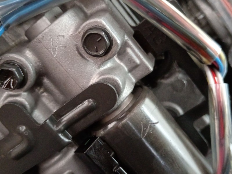 Recambio de caja cambios para citroën c8 hdi 173 fap exclusive referencia OEM IAM 20GT03 9658939480 TF80SC