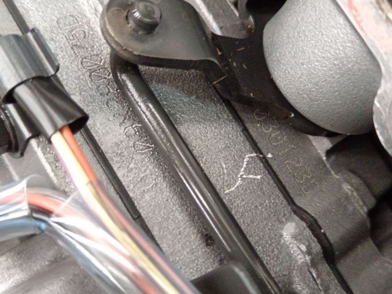 Recambio de caja cambios para citroën c8 hdi 173 fap exclusive referencia OEM IAM 20GT03 9658939480 TF80SC