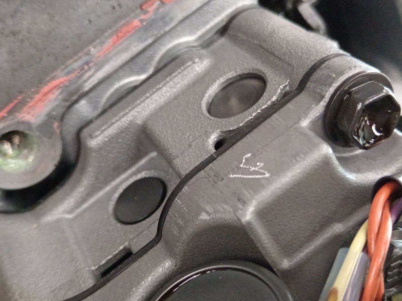 Recambio de caja cambios para citroën c8 hdi 173 fap exclusive referencia OEM IAM 20GT03 9658939480 TF80SC