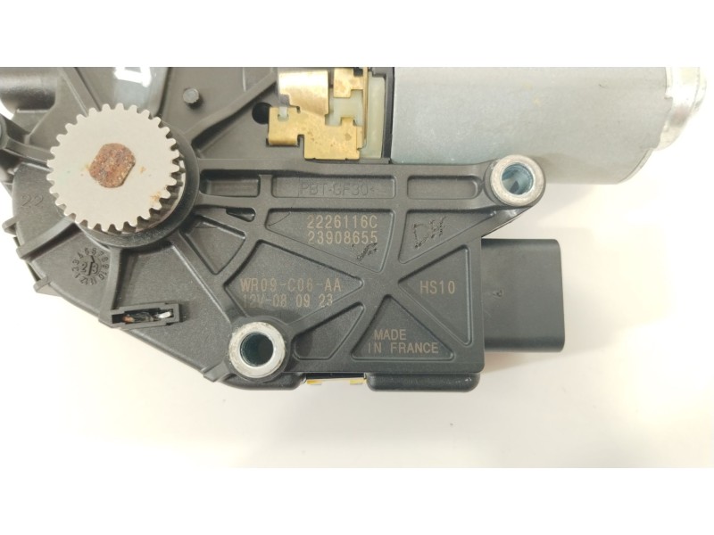 Recambio de motor techo electrico para hyundai tucson (nx4e, nx4a) 1.6 t-gdi plug-in-hybrid htrac referencia OEM IAM 81680N7000 