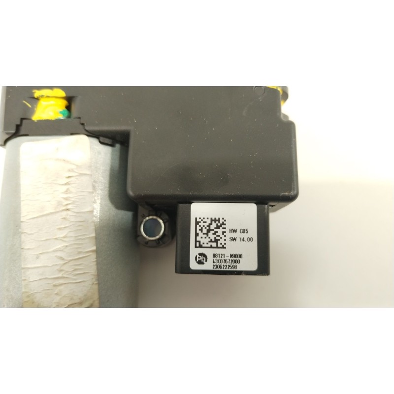 Recambio de motor techo electrico para hyundai tucson (nx4e, nx4a) 1.6 t-gdi plug-in-hybrid htrac referencia OEM IAM 81680N7000 