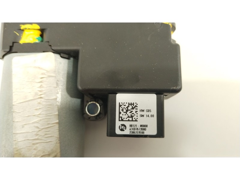 Recambio de motor techo electrico para hyundai tucson (nx4e, nx4a) 1.6 t-gdi plug-in-hybrid htrac referencia OEM IAM 81680N7000 
