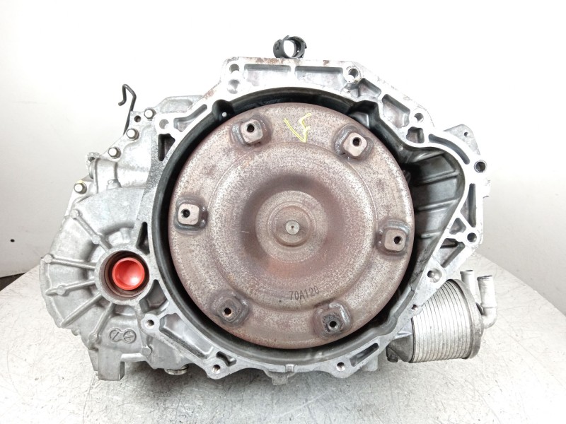 Recambio de caja cambios para citroën c8 hdi 173 fap exclusive referencia OEM IAM 20GT03 9658939480 TF80SC