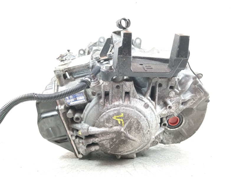 Recambio de caja cambios para citroën c8 hdi 173 fap exclusive referencia OEM IAM 20GT03 9658939480 TF80SC