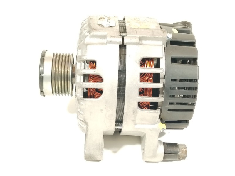 Recambio de alternador para peugeot 207/207+ (wa_, wc_) 1.4 hdi referencia OEM IAM 9655296080  