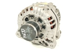 Recambio de alternador para peugeot 207/207+ (wa_, wc_) 1.4 hdi referencia OEM IAM 9655296080   2