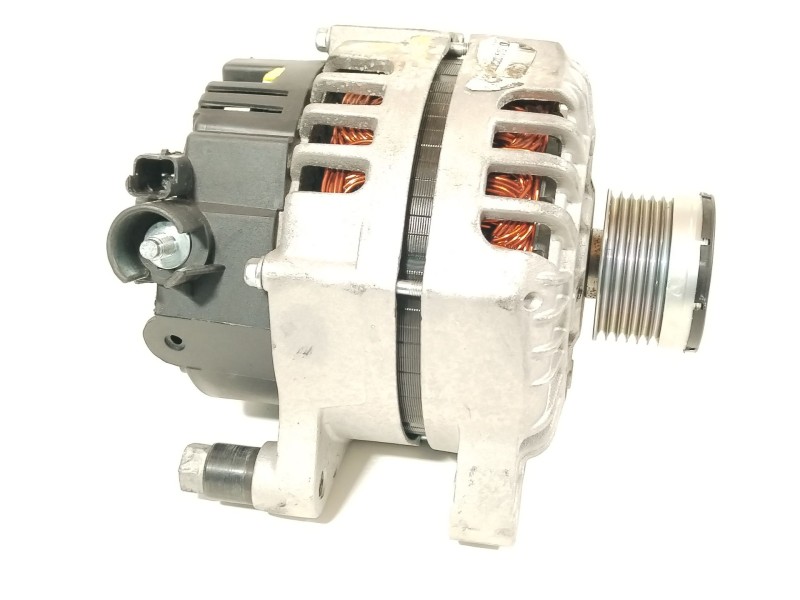 Recambio de alternador para peugeot 207/207+ (wa_, wc_) 1.4 hdi referencia OEM IAM 9655296080  