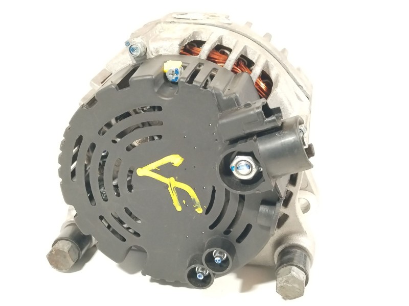 Recambio de alternador para peugeot 207/207+ (wa_, wc_) 1.4 hdi referencia OEM IAM 9655296080  