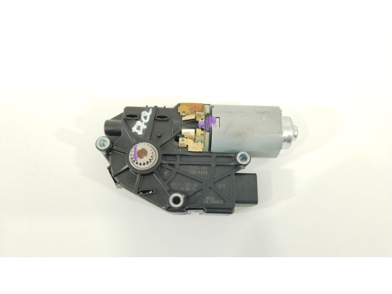 Recambio de motor techo electrico para hyundai tucson (nx4e, nx4a) 1.6 t-gdi plug-in-hybrid htrac referencia OEM IAM 81679N7000 