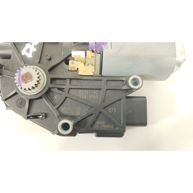 Recambio de motor techo electrico para hyundai tucson (nx4e, nx4a) 1.6 t-gdi plug-in-hybrid htrac referencia OEM IAM 81679N7000 