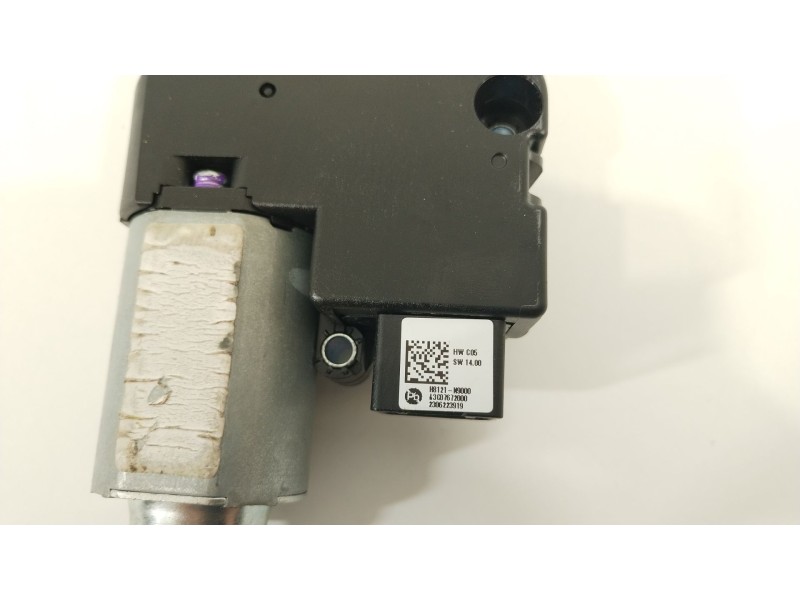 Recambio de motor techo electrico para hyundai tucson (nx4e, nx4a) 1.6 t-gdi plug-in-hybrid htrac referencia OEM IAM 81679N7000 