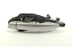 Recambio de maneta exterior trasera izquierda para opel corsa f (p2jo) 1.5 (68) referencia OEM IAM 9802977380  