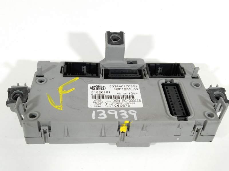 MODULO ELECTRONICO 51826181 503440170301