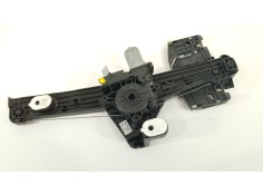 Recambio de elevalunas trasero izquierdo para opel corsa f (p2jo) 1.5 (68) referencia OEM IAM 9829045980  