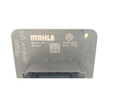 Recambio de resistencia calefaccion para opel corsa f (p2jo) 1.5 (68) referencia OEM IAM 9840566680  7015011004 2