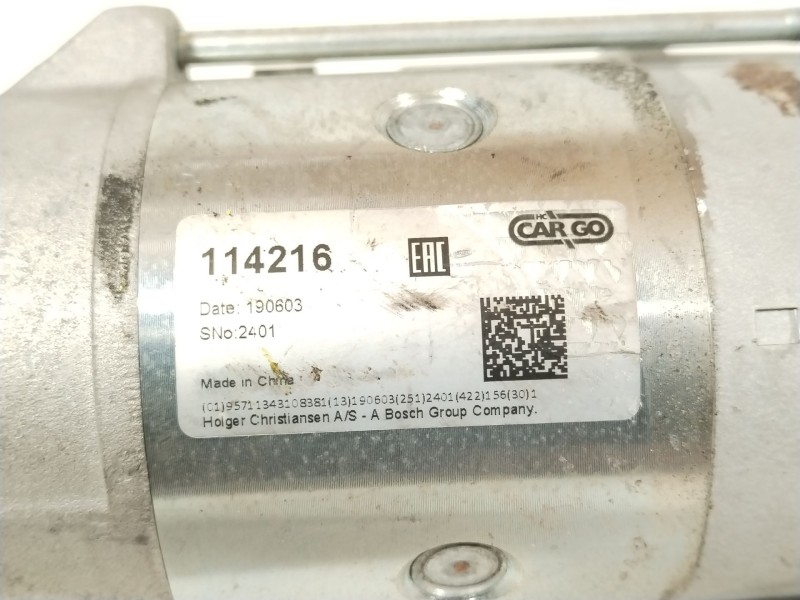 Recambio de motor arranque para toyota auris luna referencia OEM IAM 281000R010  