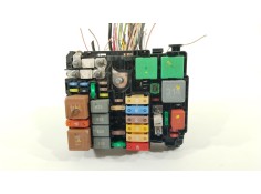 Recambio de caja reles / fusibles para opel corsa f (p2jo) 1.5 (68) referencia OEM IAM 9804848580  
