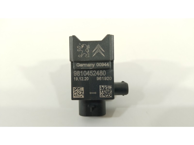 Recambio de sensor para opel corsa f (p2jo) 1.5 (68) referencia OEM IAM 9810452480  