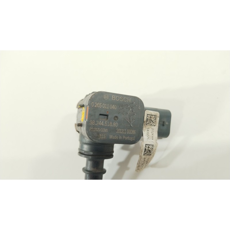 Recambio de sensor para opel corsa f (p2jo) 1.5 (68) referencia OEM IAM 9824451880  