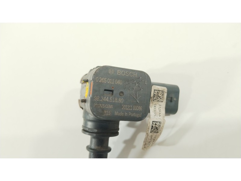 Recambio de sensor para opel corsa f (p2jo) 1.5 (68) referencia OEM IAM 9824451880  