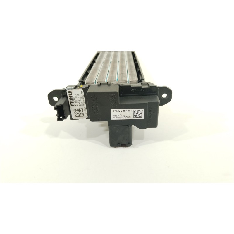 Recambio de resistencia calefaccion para opel corsa f (p2jo) 1.5 (68) referencia OEM IAM KE530002  