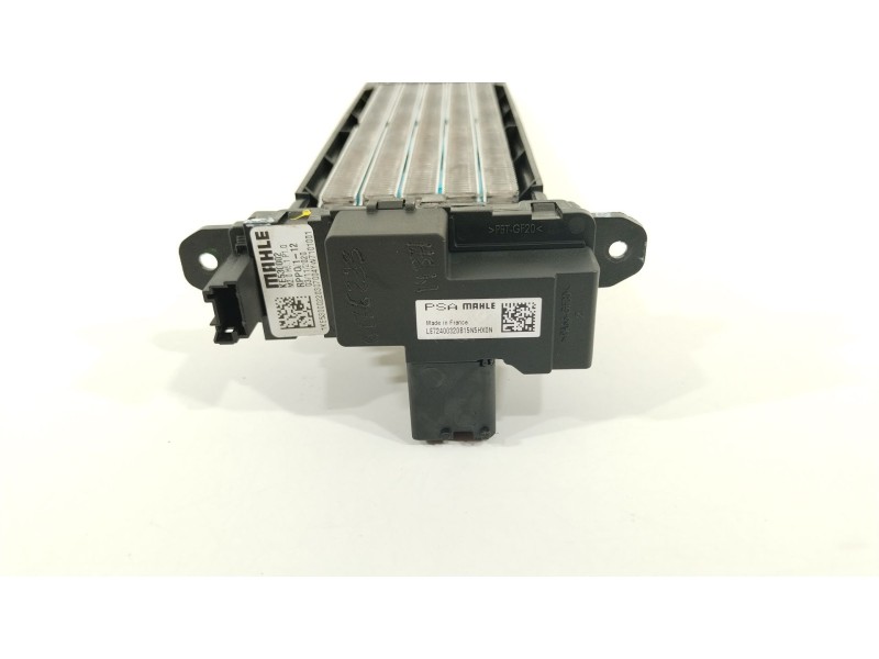 Recambio de resistencia calefaccion para opel corsa f (p2jo) 1.5 (68) referencia OEM IAM KE530002  