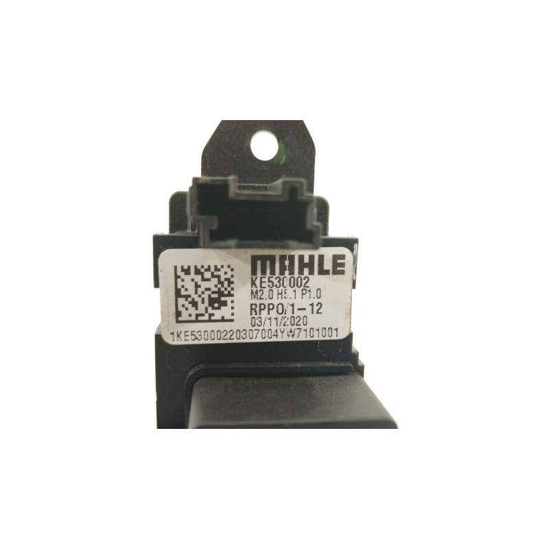 Recambio de resistencia calefaccion para opel corsa f (p2jo) 1.5 (68) referencia OEM IAM KE530002  