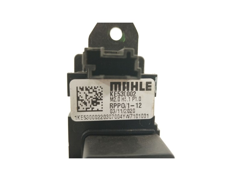 Recambio de resistencia calefaccion para opel corsa f (p2jo) 1.5 (68) referencia OEM IAM KE530002  