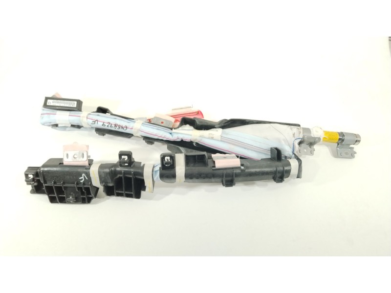 Recambio de airbag cortina delantero derecho para toyota aygo x-cite referencia OEM IAM 621A10H010  TG11E01001