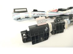 Recambio de airbag cortina delantero derecho para toyota aygo x-cite referencia OEM IAM 621A10H010  TG11E01001 2