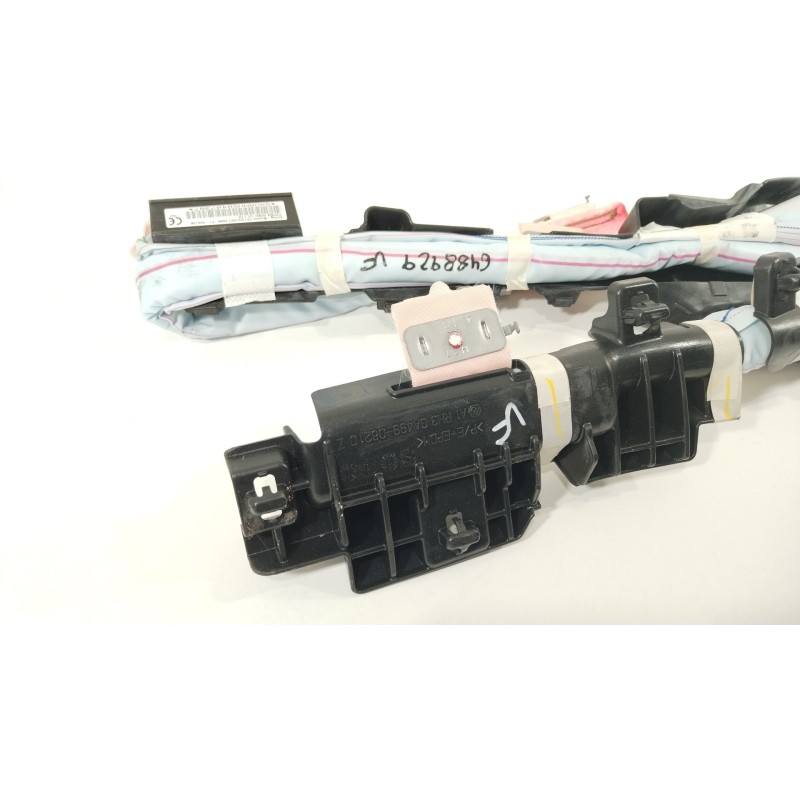 Recambio de airbag cortina delantero derecho para toyota aygo x-cite referencia OEM IAM 621A10H010  TG11E01001