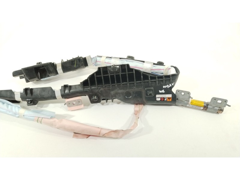 Recambio de airbag cortina delantero derecho para toyota aygo x-cite referencia OEM IAM 621A10H010  TG11E01001