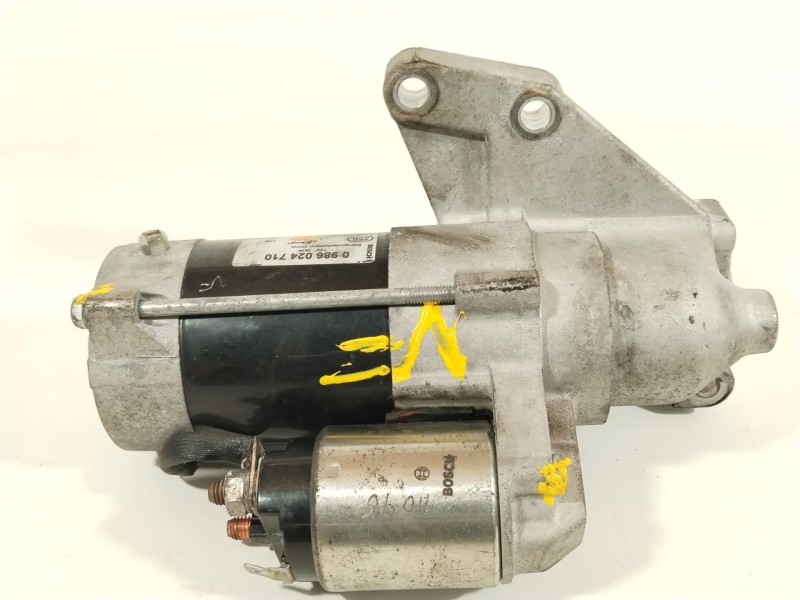Recambio de motor arranque para mitsubishi grandis (na0w) 2.0 di-d instyle referencia OEM IAM 0986024710  1810A062