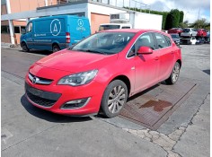 opel astra j (p10) del año 2014 2