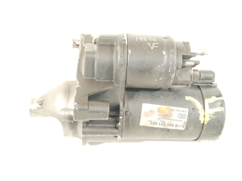 Recambio de motor arranque para citroën c2 (jm_) 1.4 hdi referencia OEM IAM 9640825280  